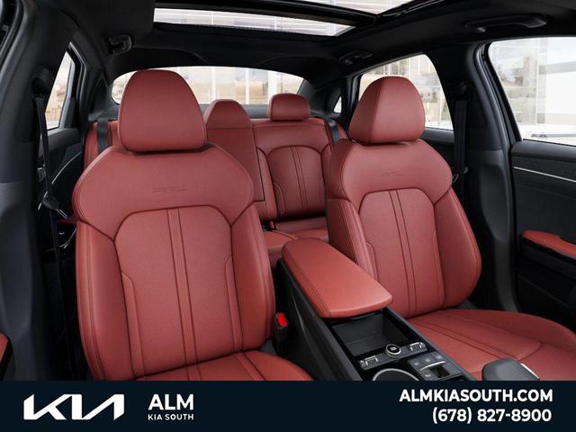 Photo of 2026 Aurora Black Pearl Kia K5