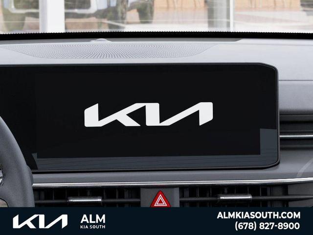 Photo of 2026 Aurora Black Pearl Kia K5