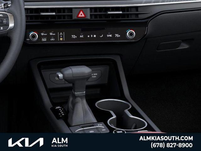 Photo of 2026 Aurora Black Pearl Kia K5