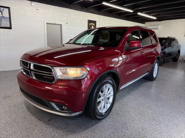 2014 Dodge Durango