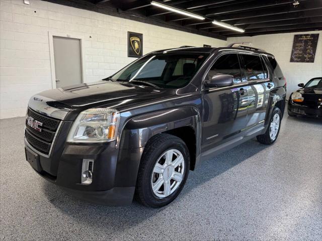 2015 GMC Terrain
