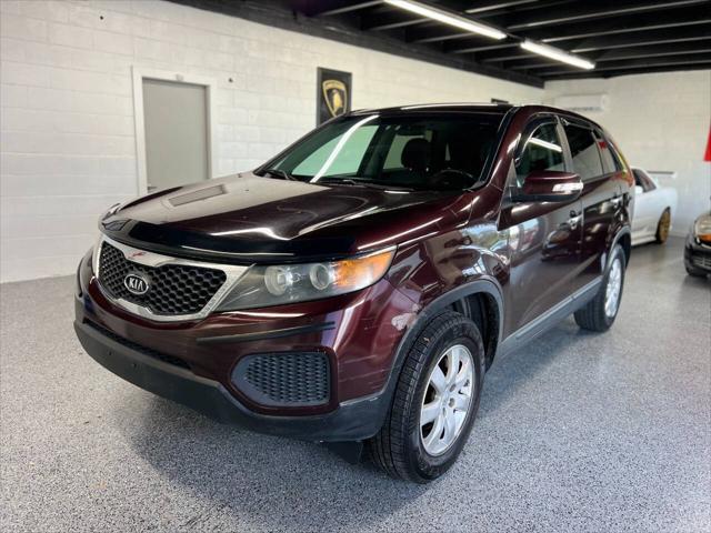 2012 Kia Sorento