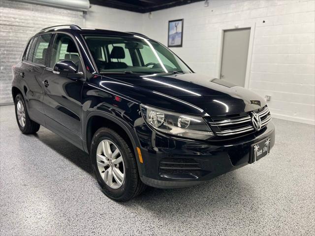 2015 Volkswagen Tiguan