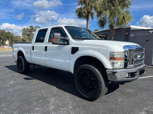 2008 Ford F-250