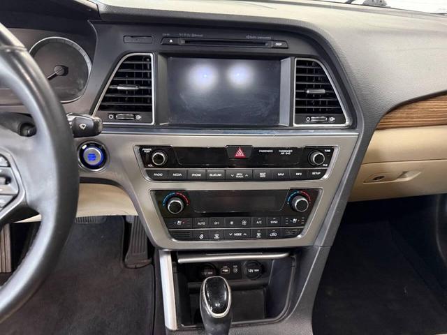 Photo of 2015 Quartz White Pearl Hyundai SONATA
