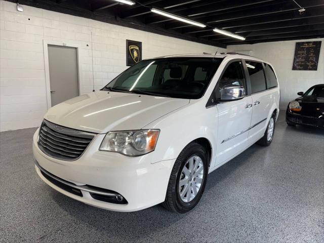 2012 Chrysler Town & Country