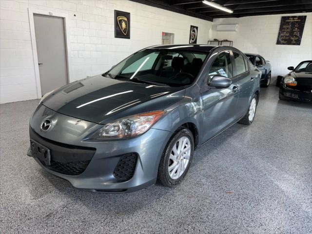 2012 Mazda Mazda3