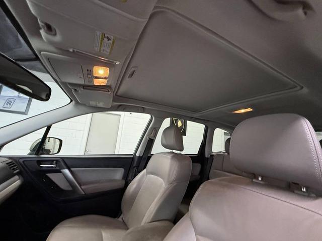 Photo of 2015 Jasmine Green Metallic Subaru Forester