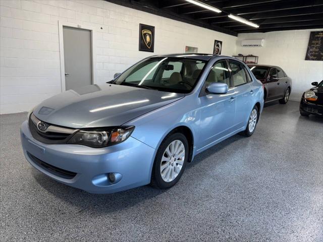 2011 Subaru Impreza