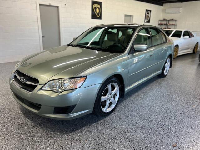 2009 Subaru Legacy