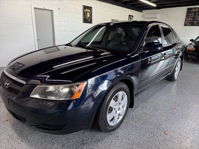 2007 Hyundai Sonata