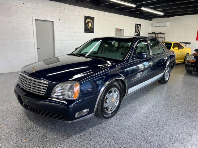2004 Cadillac Deville