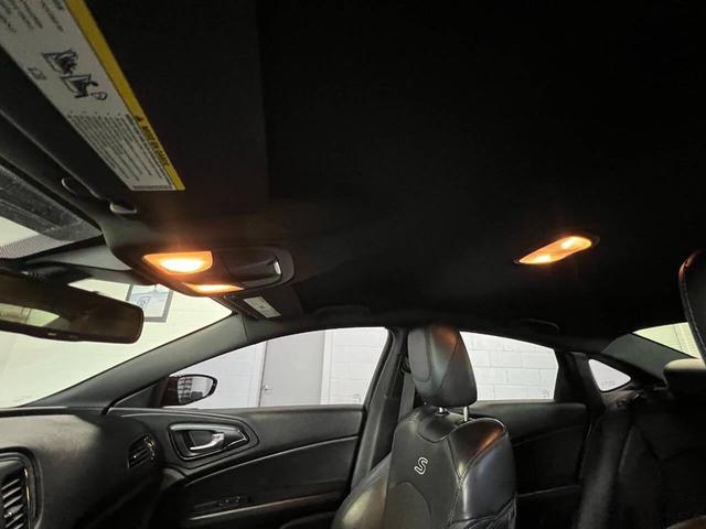 Photo of 2015 Burgundy Chrysler 200
