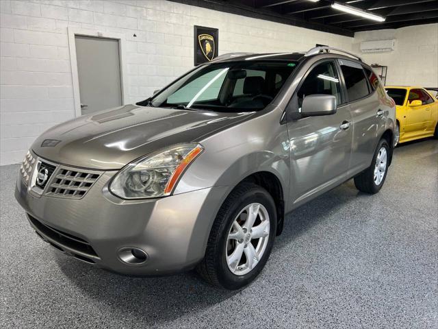 2008 Nissan Rogue