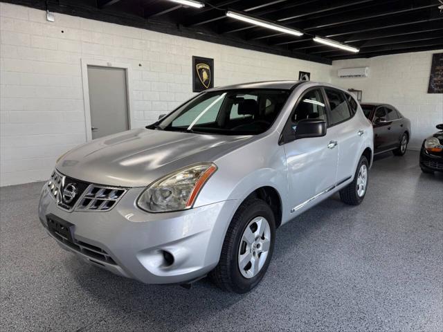 2012 Nissan Rogue