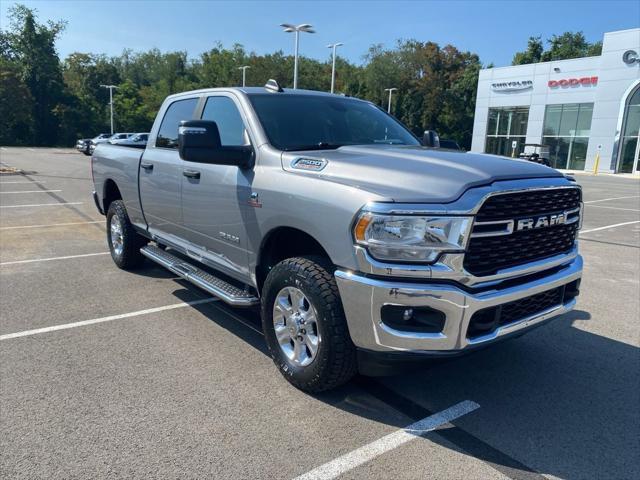 Photo of 2024 Billet Silver Metallic Clearcoat RAM 2500