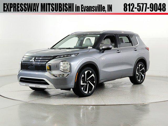 2023 Mitsubishi Outlander Phev