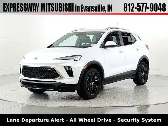 2024 Buick Encore Gx