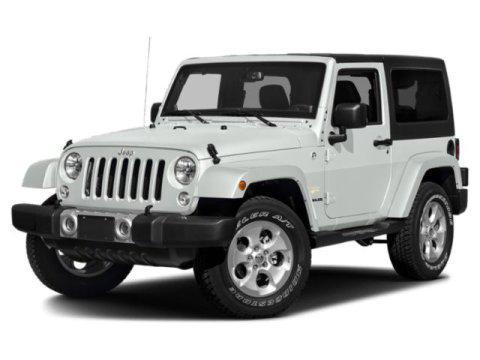 2015 Jeep Wrangler