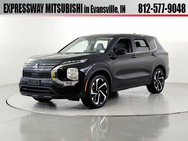 2024 Mitsubishi Outlander