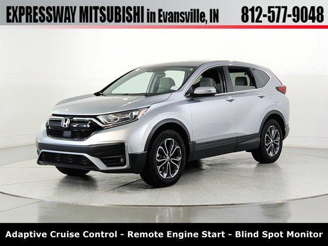 2021 Honda CR-V