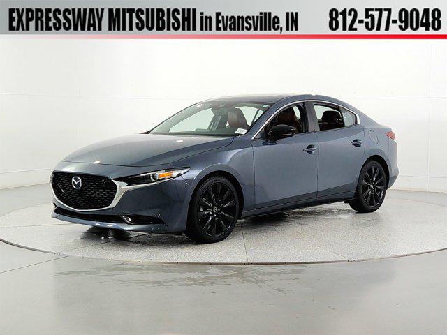 2023 Mazda Mazda3