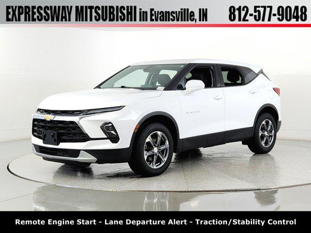 2023 Chevrolet Blazer