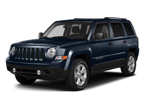 2016 Jeep Patriot