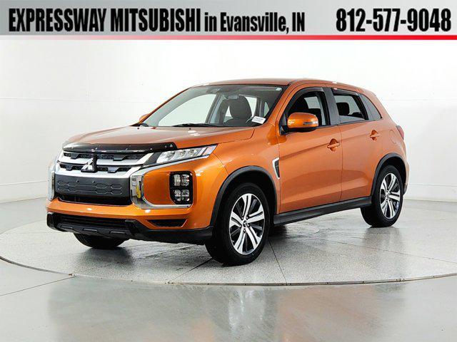 2020 Mitsubishi Outlander Sport