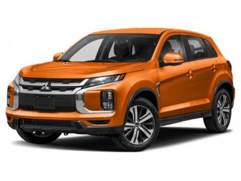2020 Mitsubishi Outlander Sport