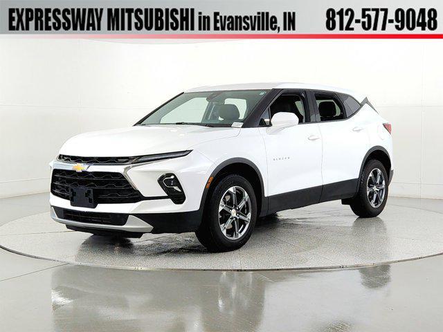 2023 Chevrolet Blazer