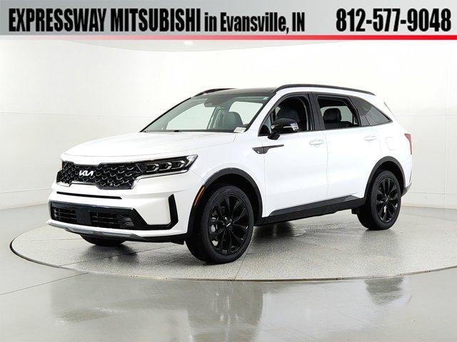 2023 Kia Sorento
