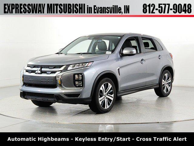 2024 Mitsubishi Outlander Sport