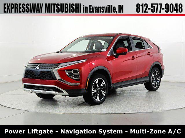 2024 Mitsubishi Eclipse Cross
