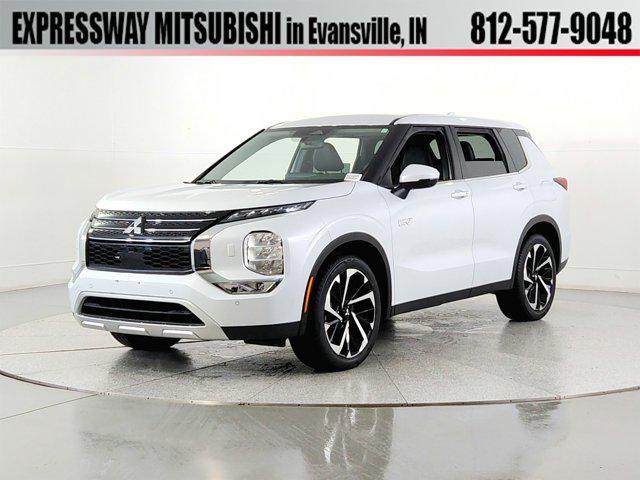 2023 Mitsubishi Outlander Phev