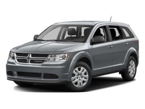 2017 Dodge Journey