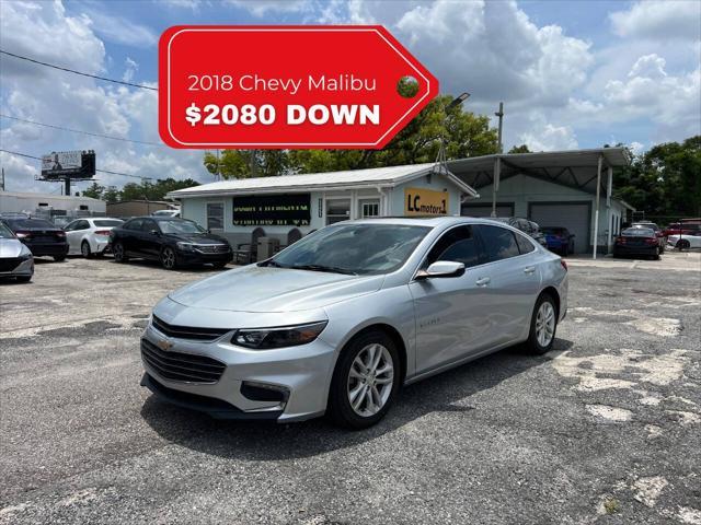 2018 Chevrolet Malibu