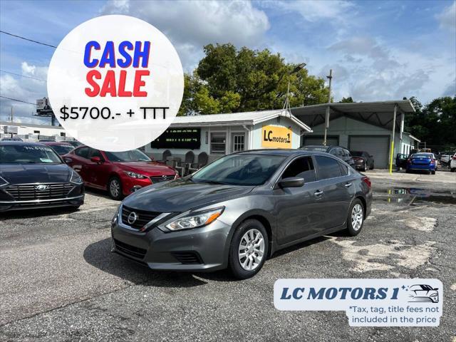 2018 Nissan Altima