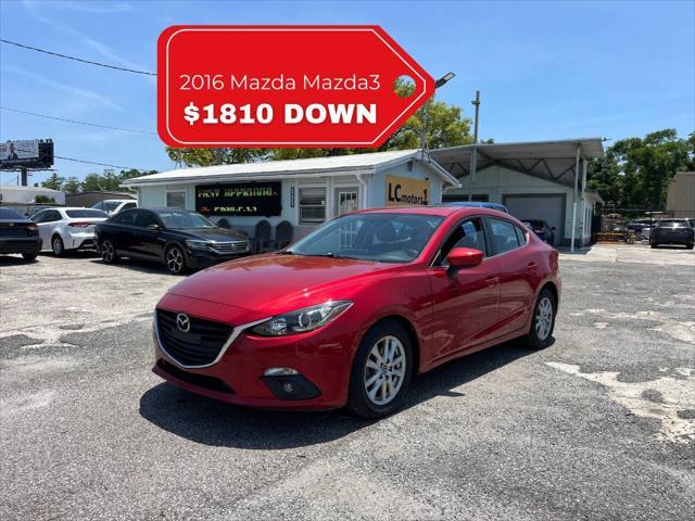 2016 Mazda Mazda3