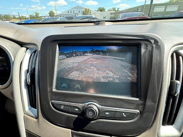 Photo of 2018 Mosaic Black Metallic Chevrolet Malibu