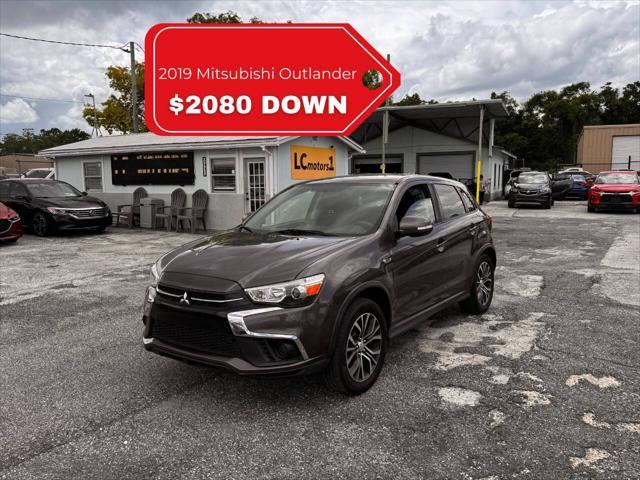 2019 Mitsubishi Outlander Sport