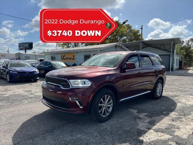 2022 Dodge Durango