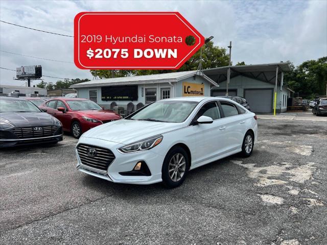 2019 Hyundai Sonata