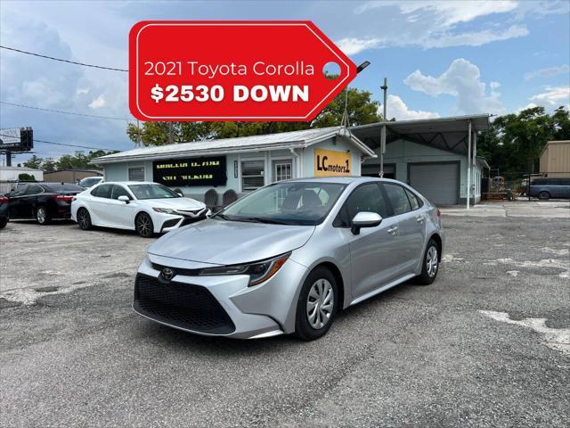 2021 Toyota Corolla