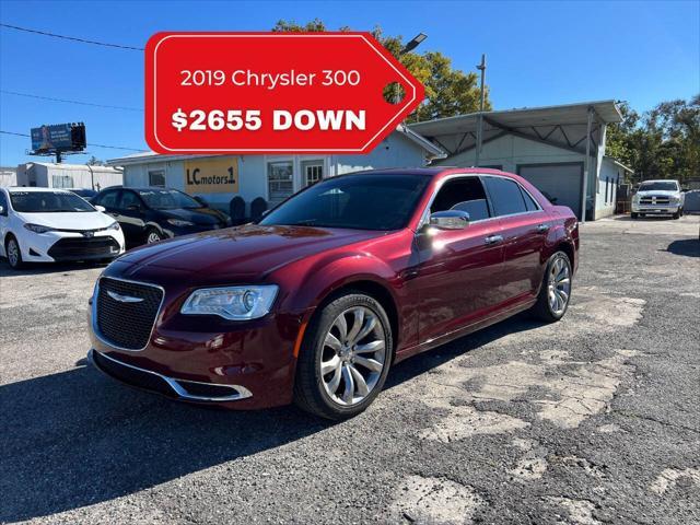 2019 Chrysler 300