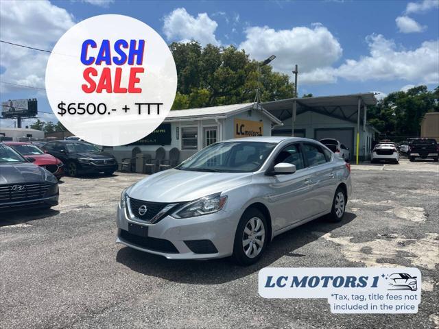 2017 Nissan Sentra