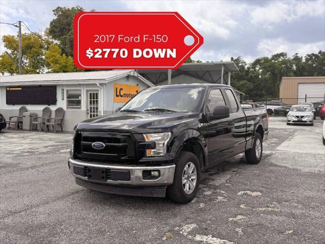2017 Ford F-150