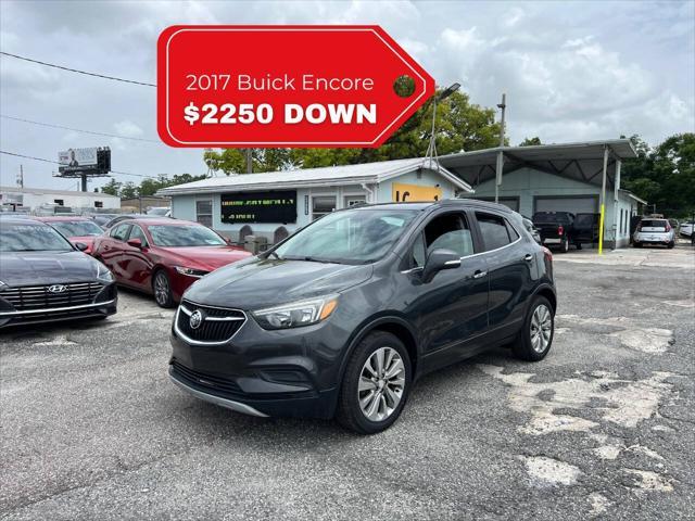 2017 Buick Encore