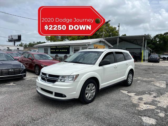 2020 Dodge Journey