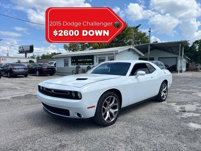 2015 Dodge Challenger